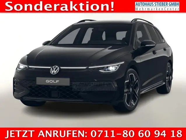 Volkswagen Golf Variant R-Line Var. 150 DSG IQ.Matrix AHK 18Z SHZ 110 k...