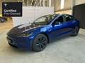 Tesla Model 3 Rear-Wheel Drive “Certified Pre-Owned” Bleu - thumbnail 1