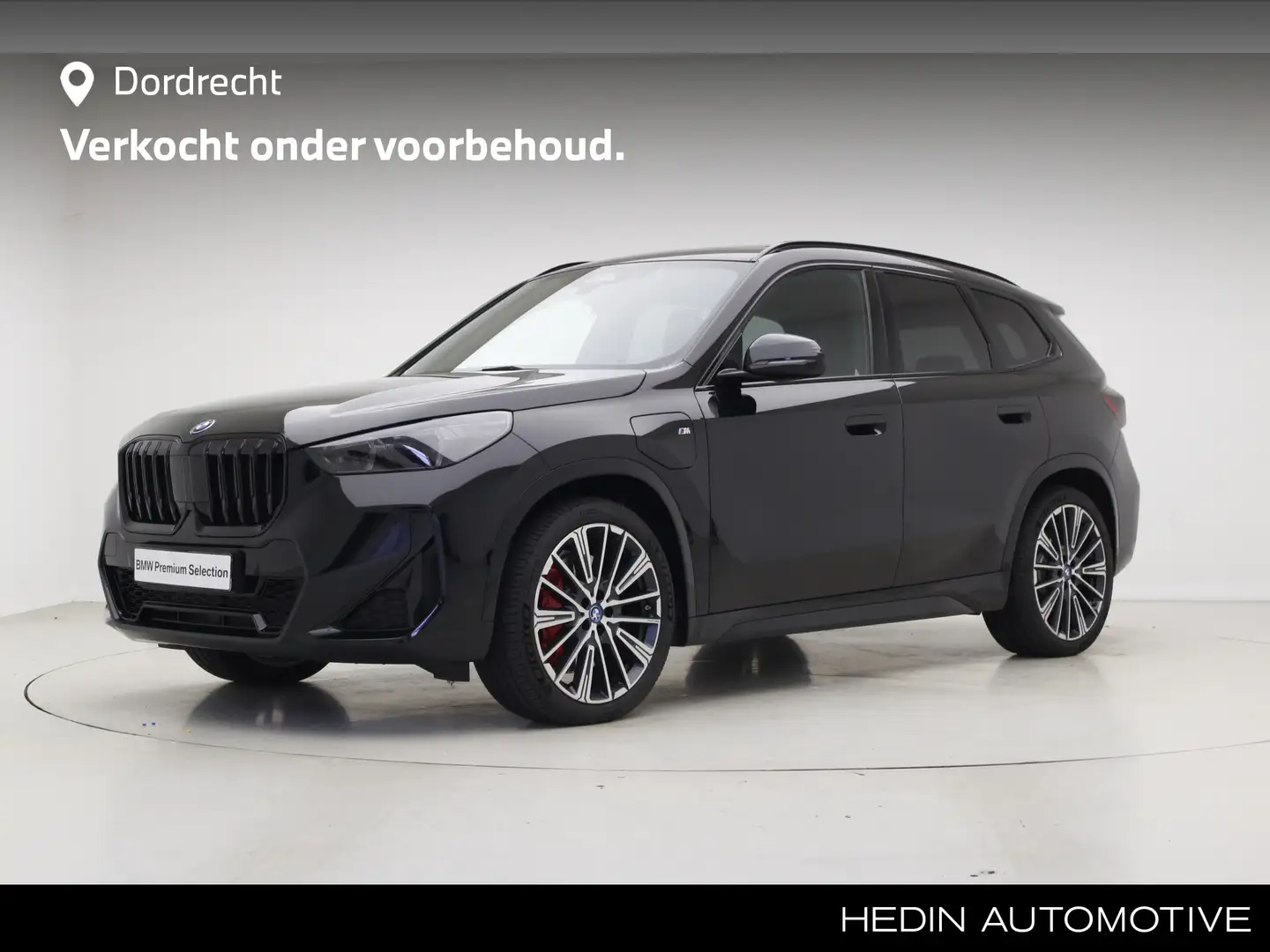BMW X1 xDrive25e M-Sport | Harman Kardon | Panorama | Dri Noir - 1