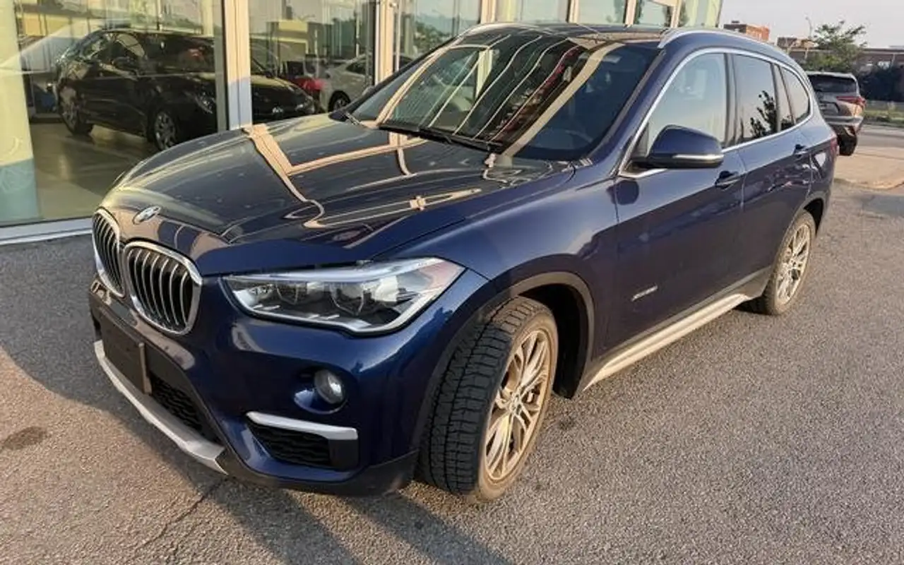 2016 BMW X1