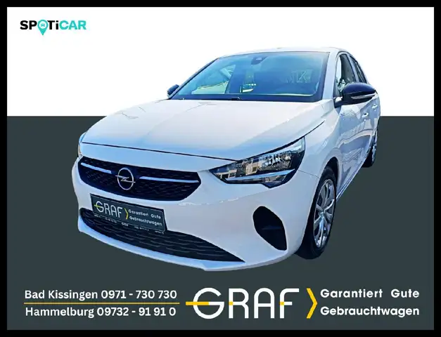 Opel Corsa Edition *SiLeHz*EPH+Kam*Allwetter*WenigKM*