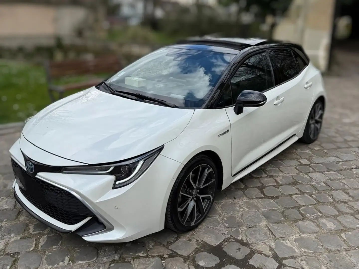 Toyota Corolla Hybride 122h Collection JBL - 1