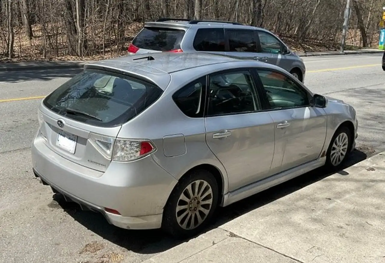 2011 Subaru Impreza