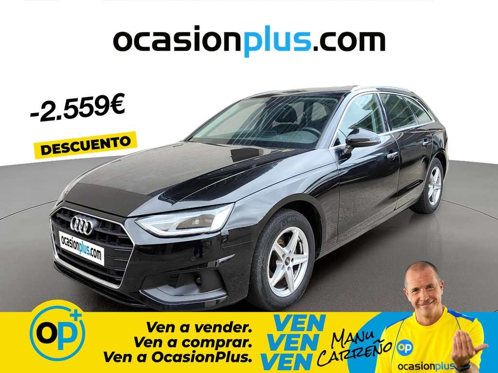 Audi A4 Avant 35 TFSI Black line S tronic 110kW - foto 1