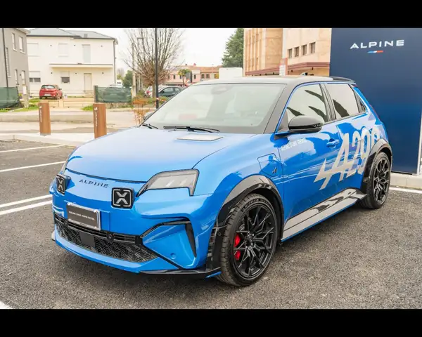 Alpine A290 GTS