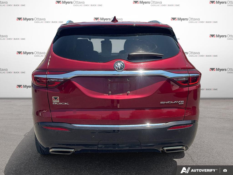 2018 Buick Enclave