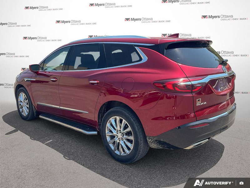 2018 Buick Enclave