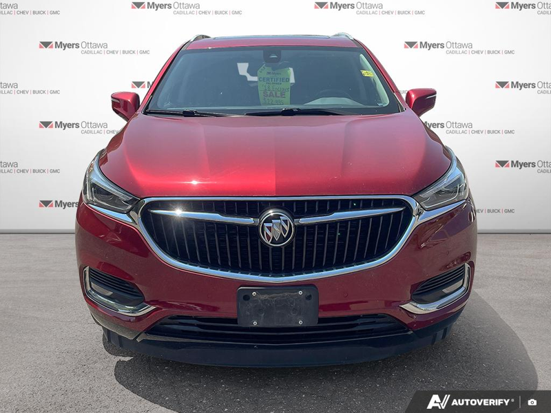 2018 Buick Enclave