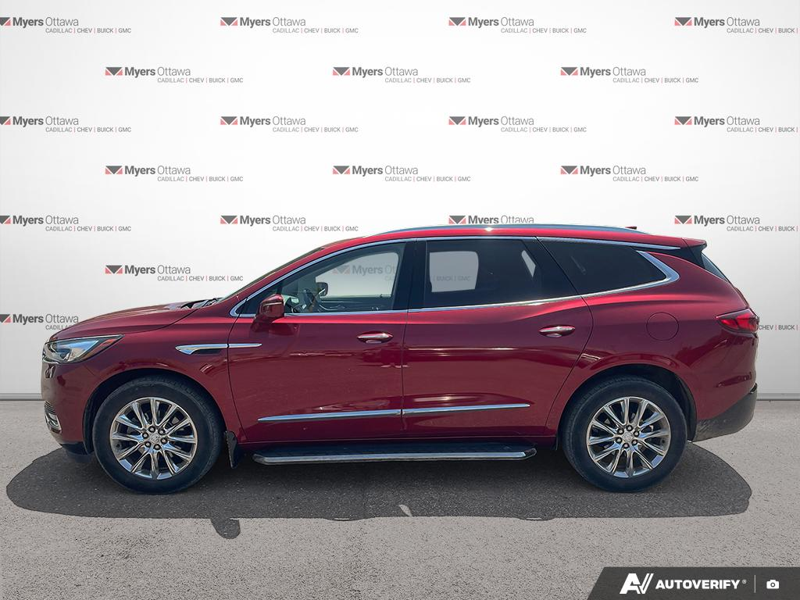 2018 Buick Enclave