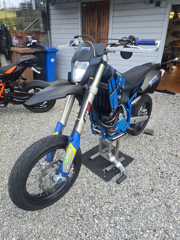 Husaberg FS 650