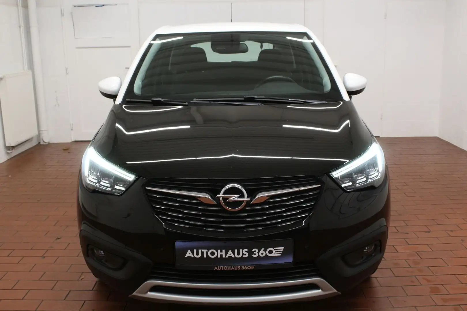Opel Crossland X 120 Jahre Automatik LED Frontscheibenheizung Black - 2
