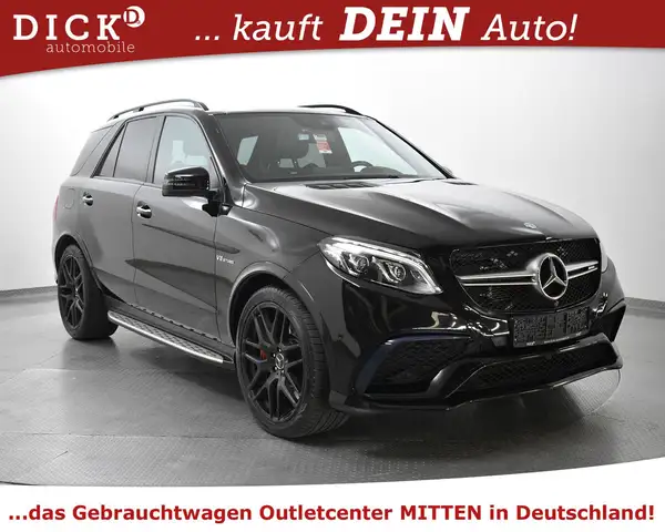 Mercedes-Benz GLE 63 AMG GLE63 S AMG NIGHT+LUFT+PANO+STNDHZ+360+NAPPA+21"