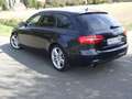 Audi A4 A4 Avant 2.0 TFSI, Pano, AHK, 8 fach Ber. usw. Blau - thumbnail 2