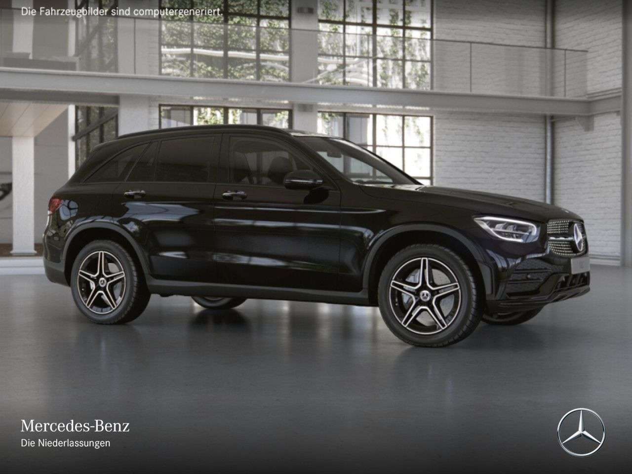 Mercedes-Benz GLC-Klasse