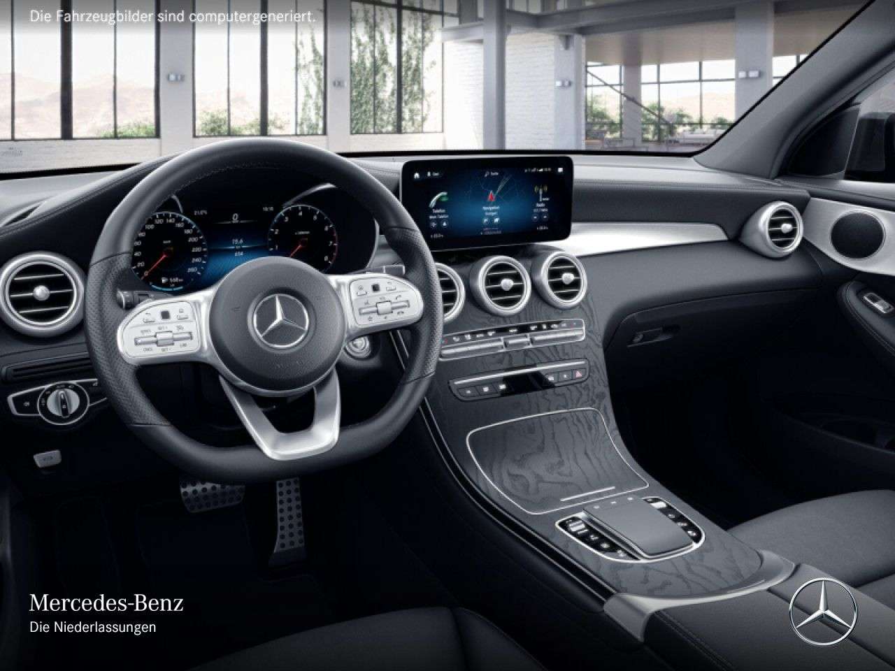 Mercedes-Benz GLC-Klasse
