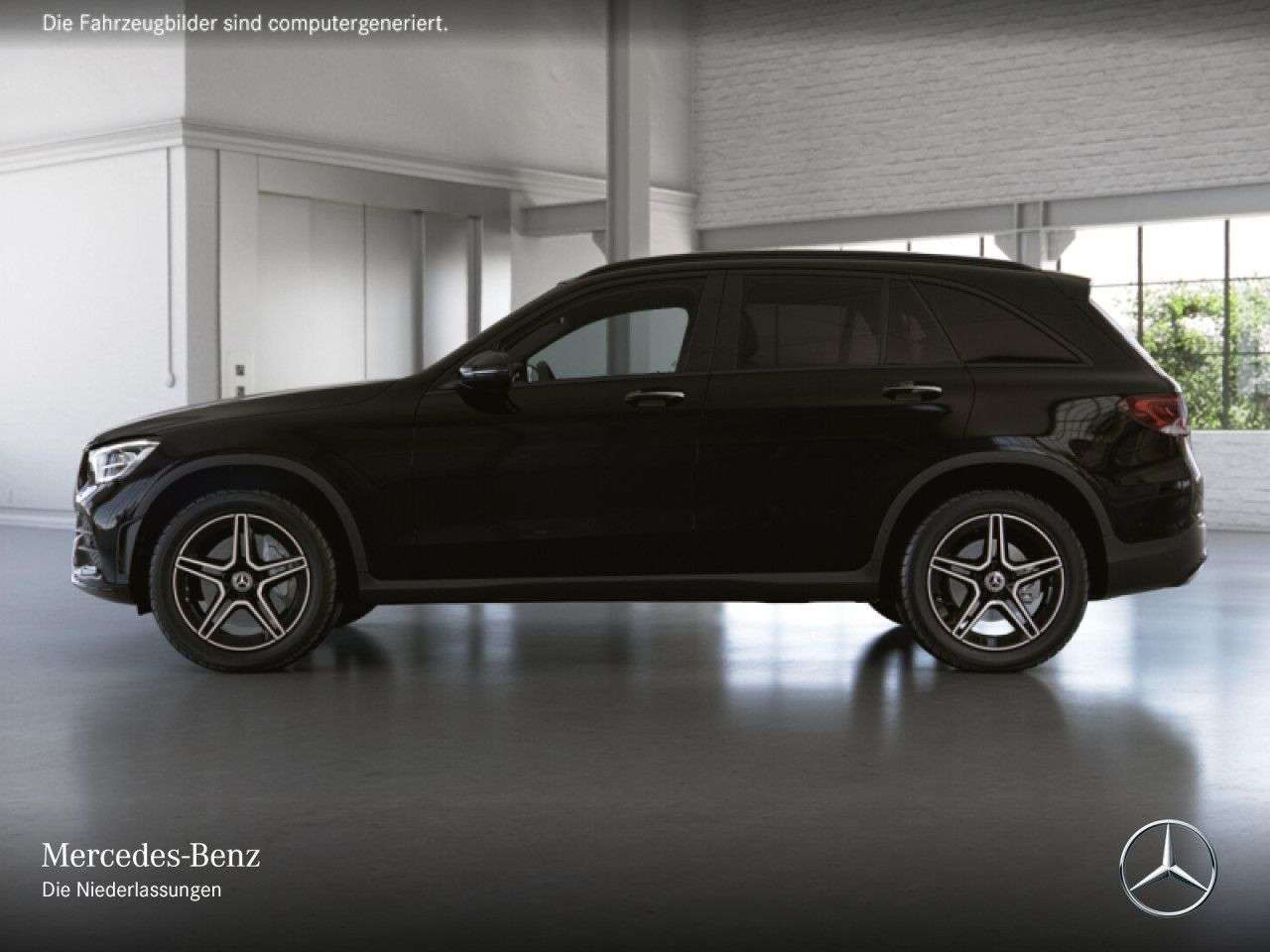 Mercedes-Benz GLC-Klasse