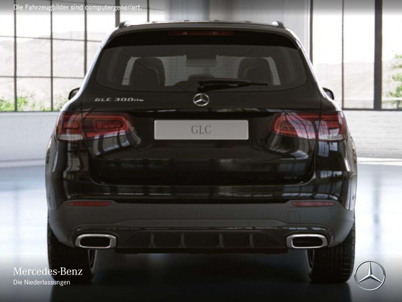 Mercedes-Benz GLC-Klasse