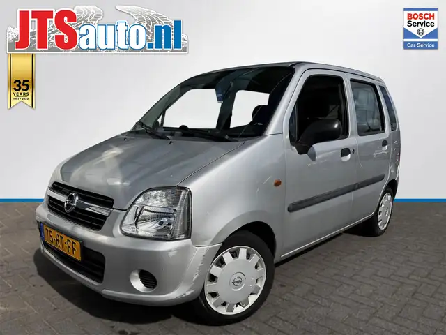 Opel Agila