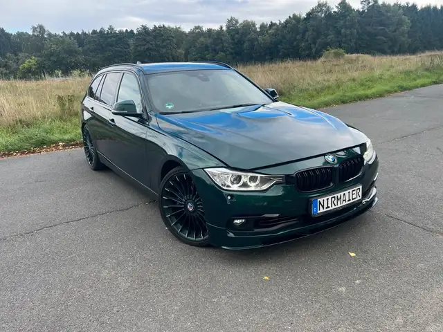 Alpina D3 3.0 Biturbo Allrad Touring, Navi, SHZ