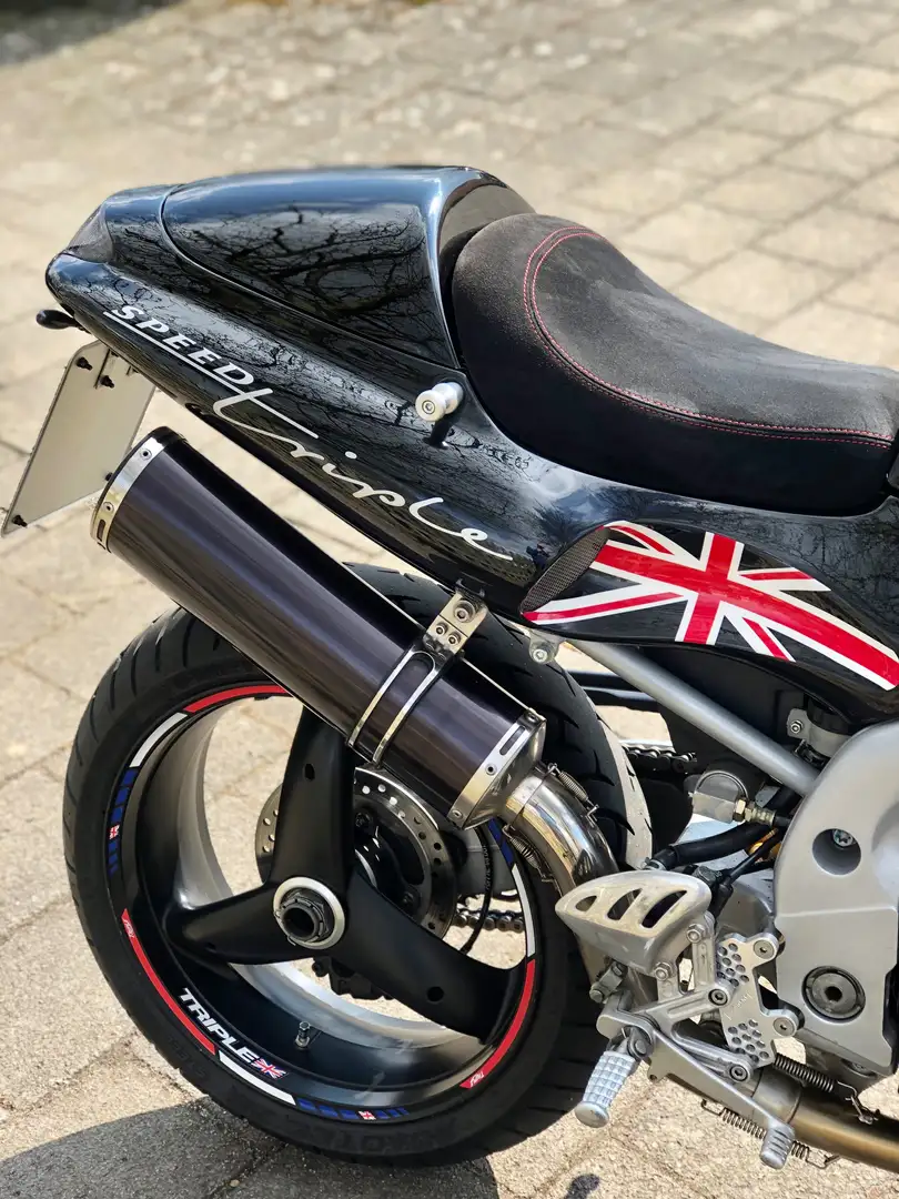 Triumph Speed Triple 955i HU NEU - 1