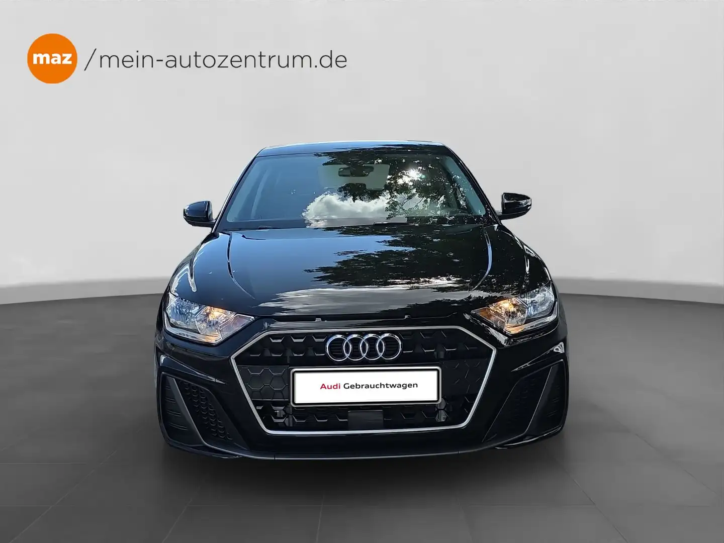 Audi A1 Sportback 25 1.0 TFSI S line Alu Smartp. Interf crna - 2