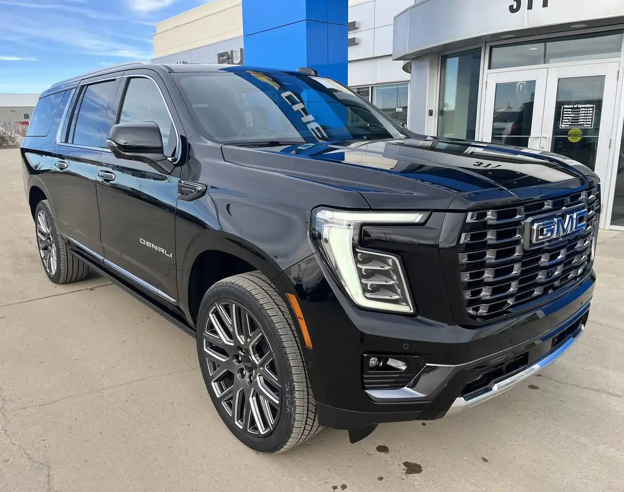 GMC Yukon снимка GMC Yukon