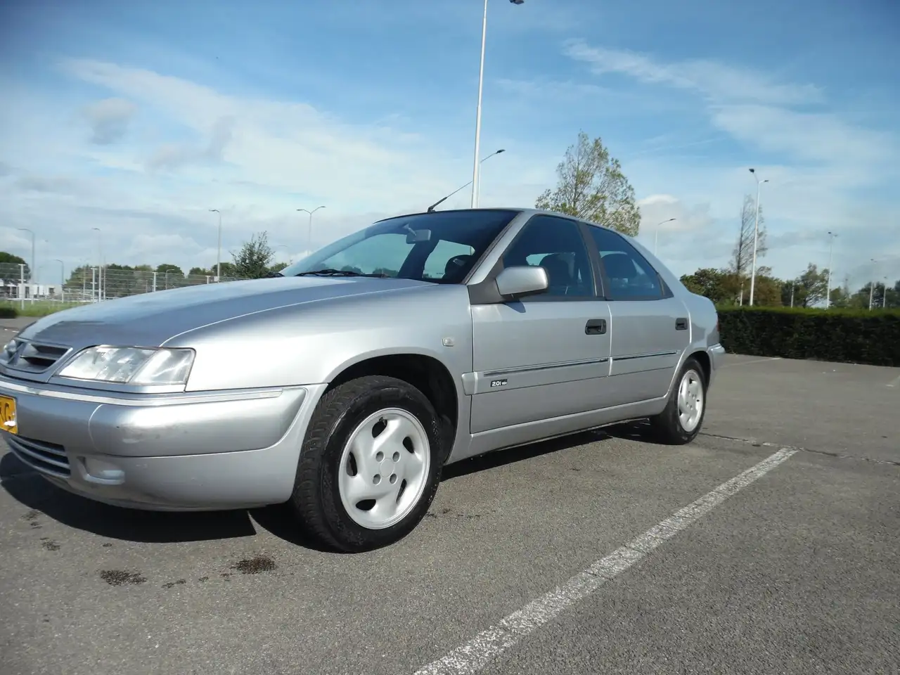 Citroen Xantia 2.0i-16V Millésime, foto 8