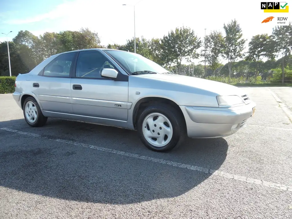 Citroen Xantia 2001 из Европы — купить под ключ