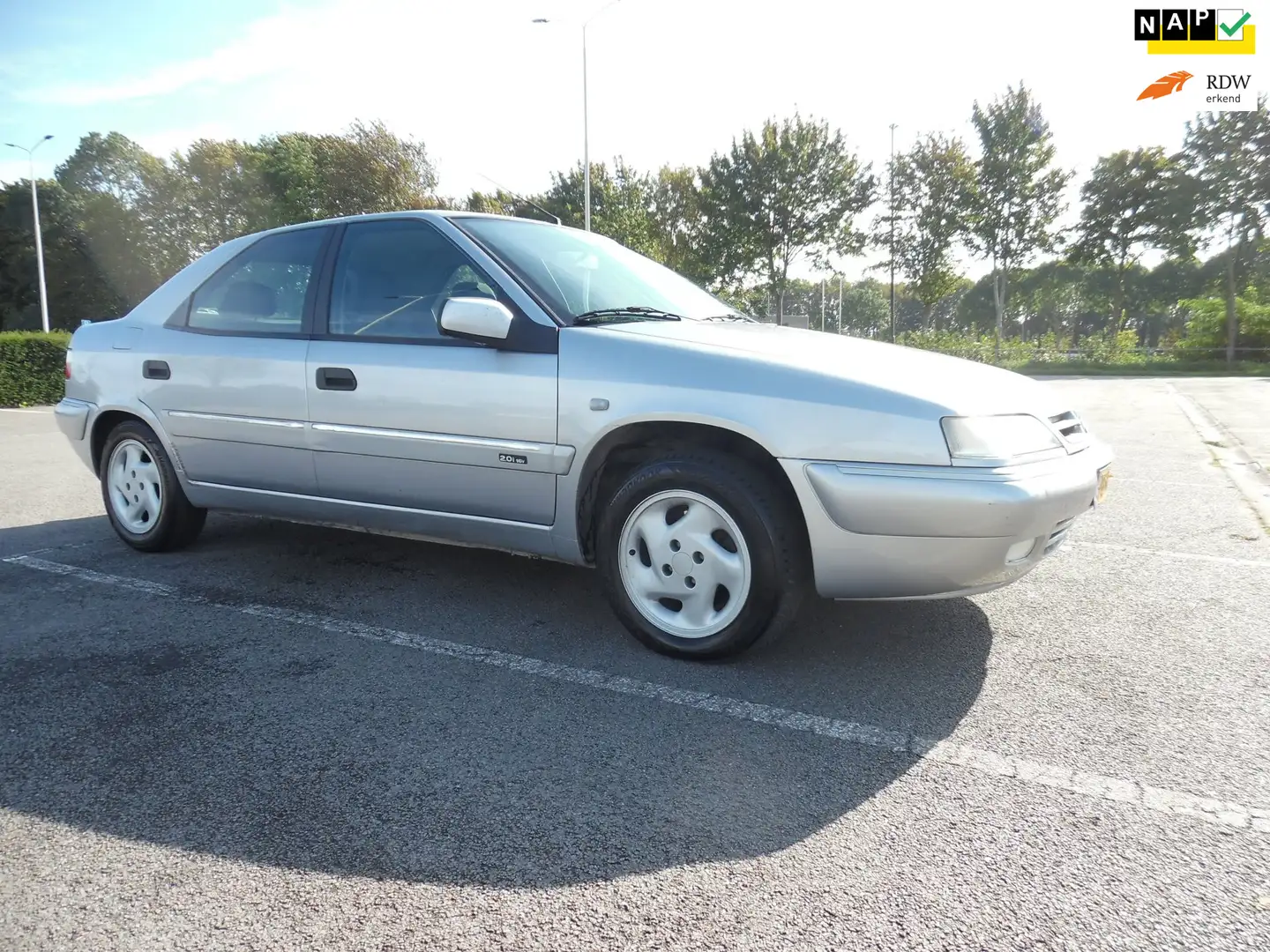 Citroen Xantia 2.0i-16V Millésime Grau - 1