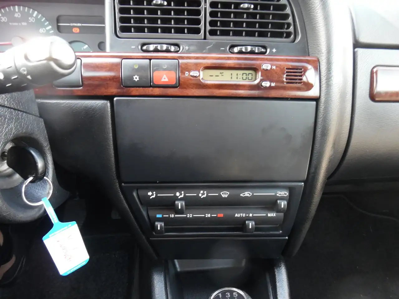 Citroen Xantia 2.0i-16V Millésime, foto 9