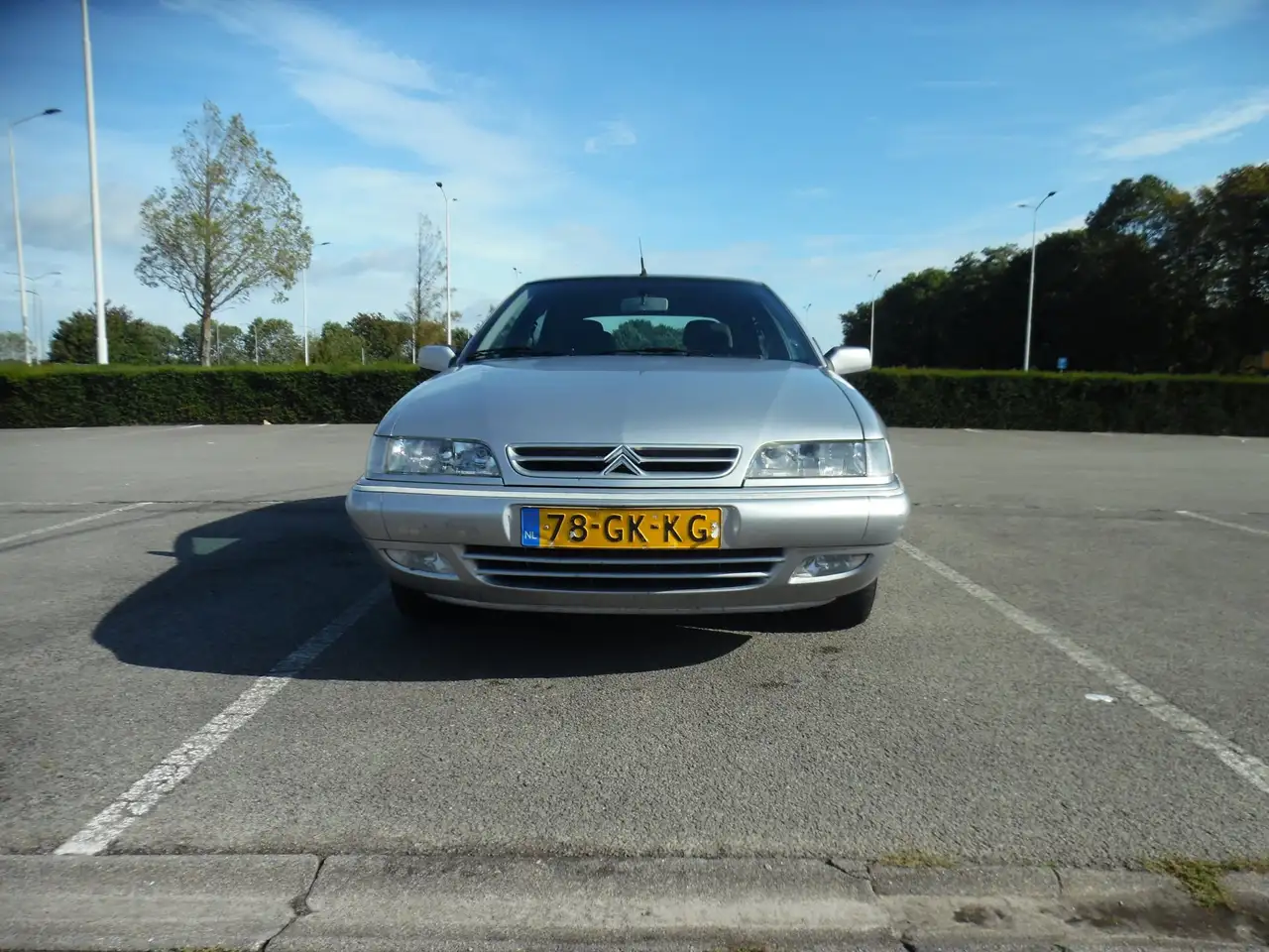 Citroen Xantia 2.0i-16V Millésime, foto 2