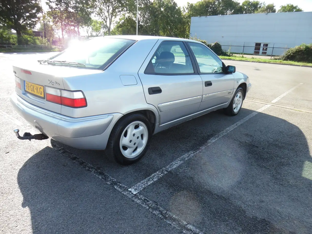 Citroen Xantia 2.0i-16V Millésime, foto 5