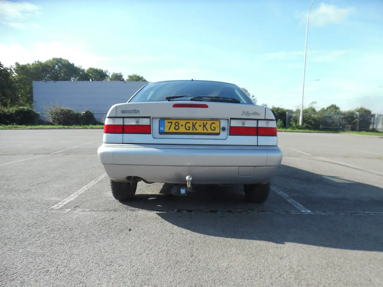 Citroen Xantia 2.0i-16V Millésime, foto 4