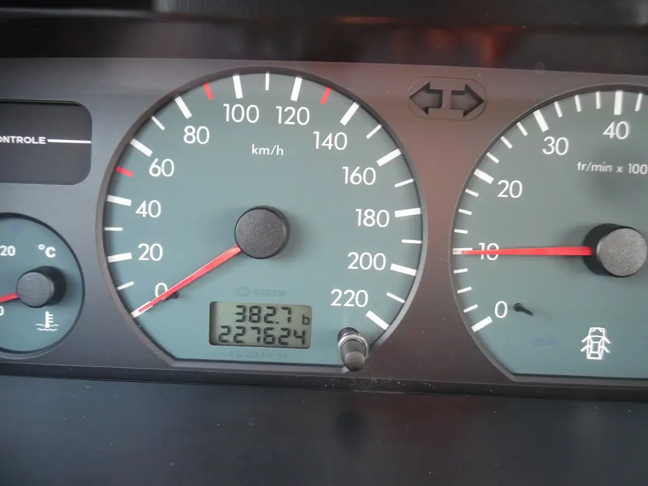 Citroen Xantia 2.0i-16V Millésime, foto 10