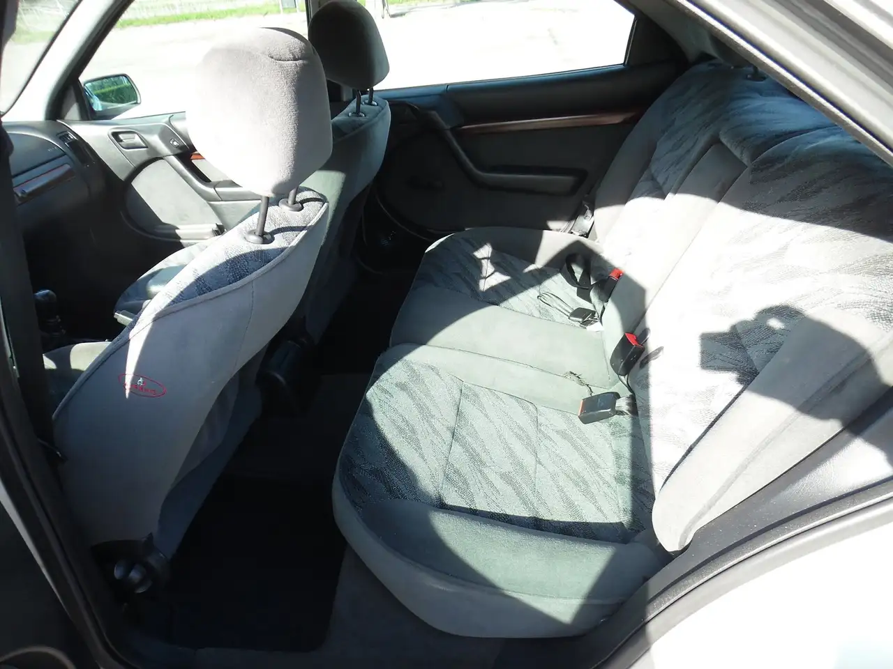 Citroen Xantia 2.0i-16V Millésime, foto 6