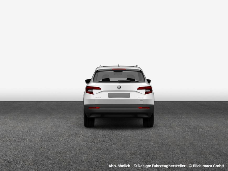 Skoda Karoq 1.5 TSI ACT DSG Drive 125 — photo 6
