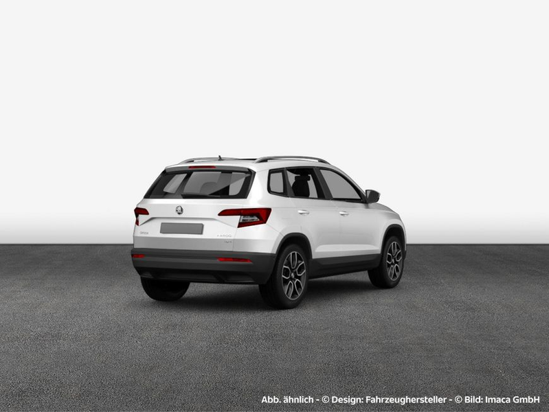 Skoda Karoq 1.5 TSI ACT DSG Drive 125 — photo 2