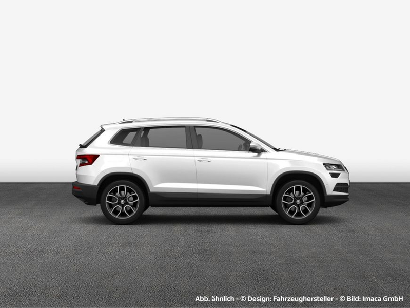 Skoda Karoq 1.5 TSI ACT DSG Drive 125 — photo 5