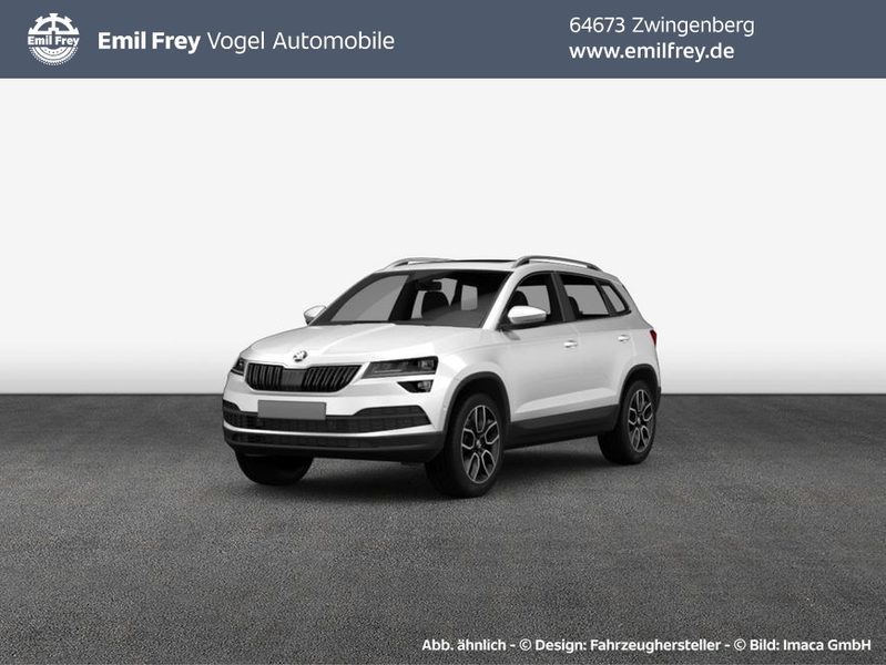 Skoda Karoq 1.5 TSI ACT DSG Drive 125
