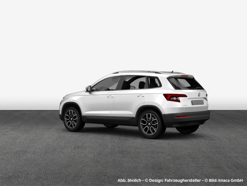 Skoda Karoq 1.5 TSI ACT DSG Drive 125 — photo 8