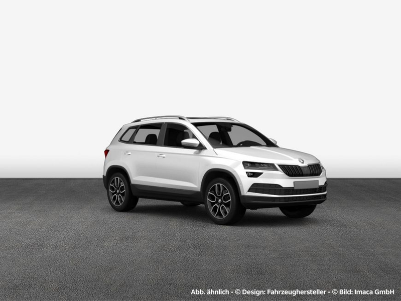 Skoda Karoq 1.5 TSI ACT DSG Drive 125 — photo 7