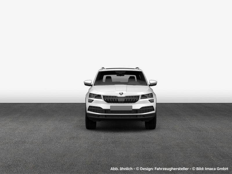Skoda Karoq 1.5 TSI ACT DSG Drive 125 — photo 4