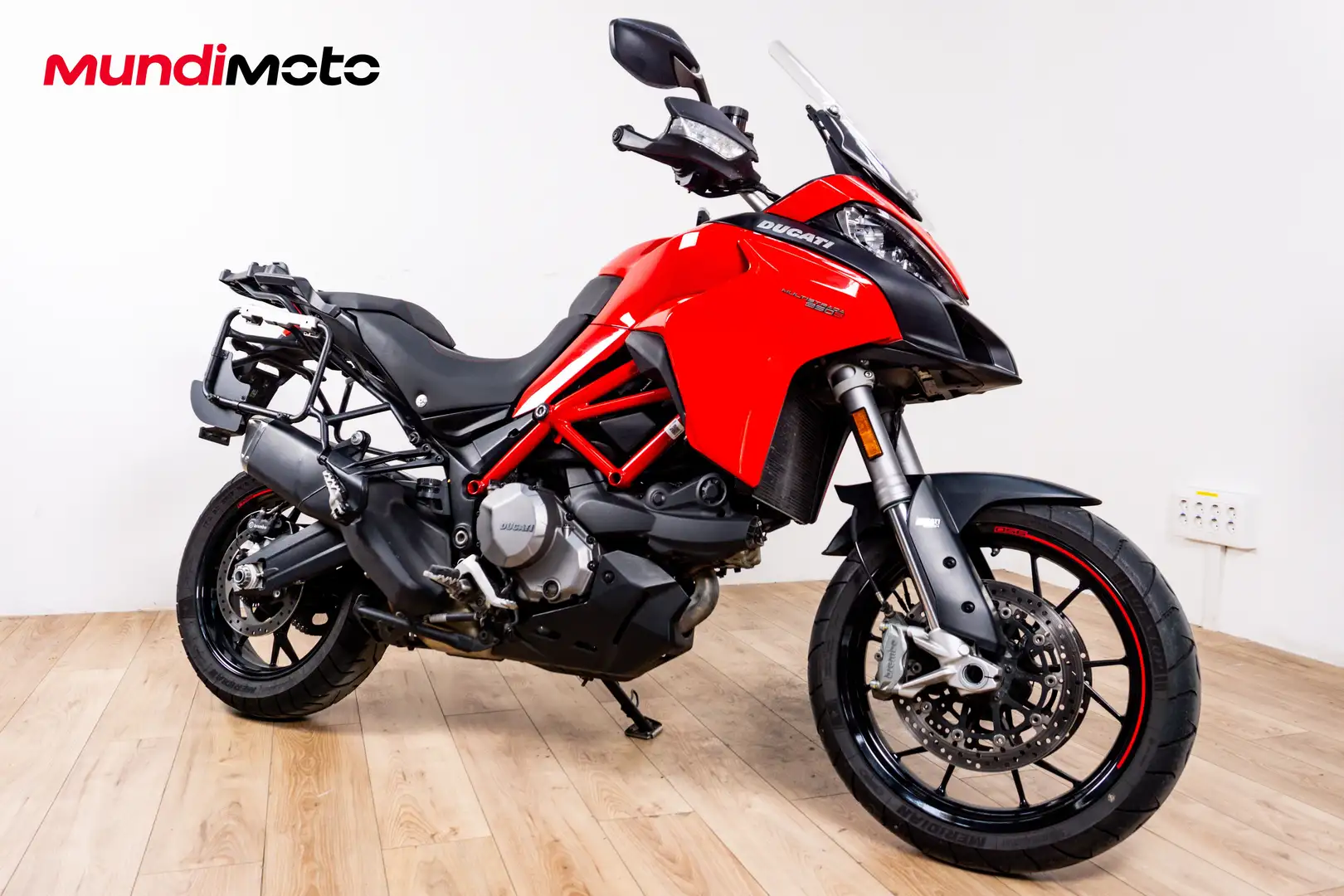 Ducati Multistrada 950 - 2