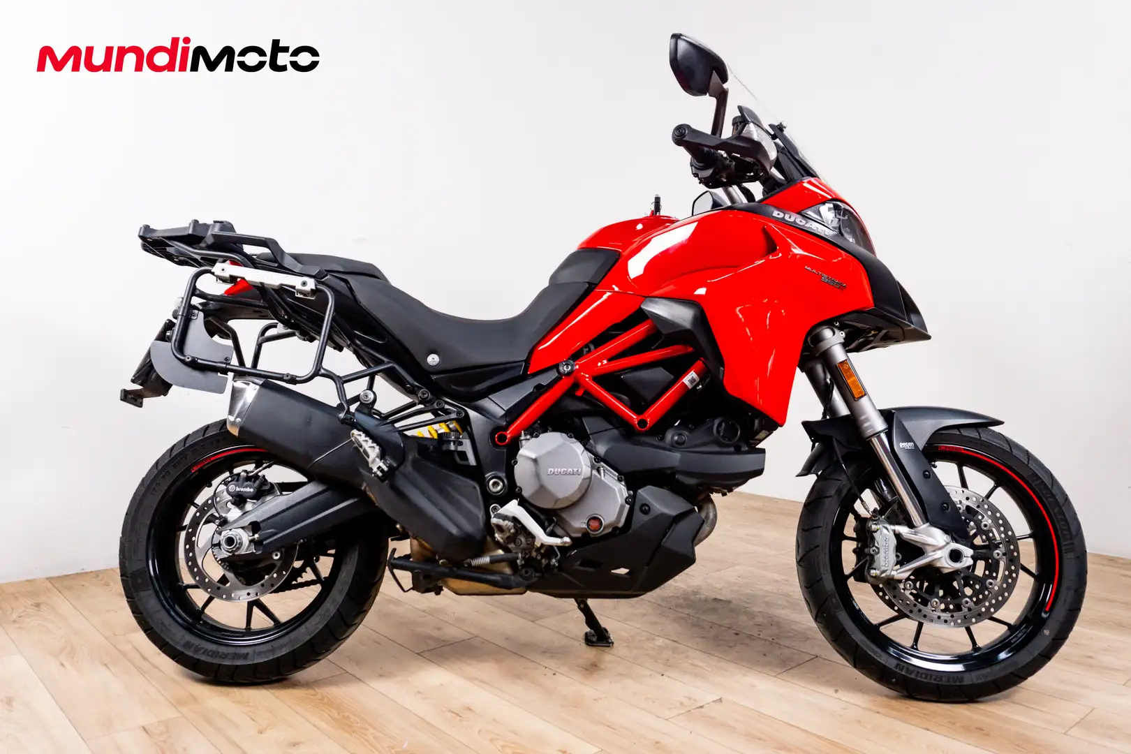 Ducati Multistrada 950 - 1
