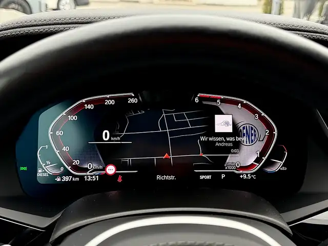 BMW X6 xDrive40d 48V Aut. M-Sport AHK Laser Luft Stand... Ansicht 19