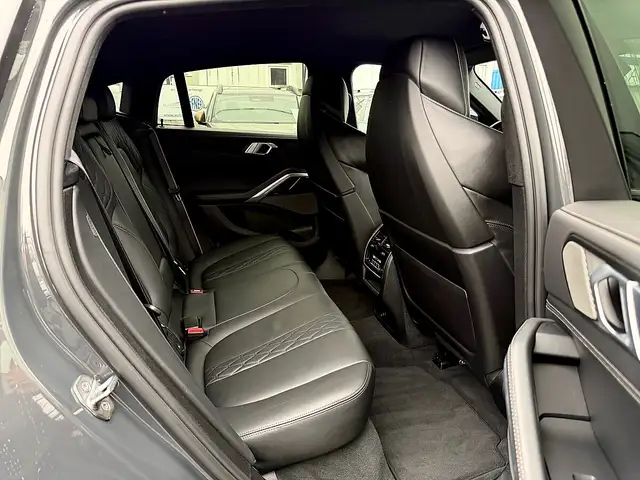 BMW X6 xDrive40d 48V Aut. M-Sport AHK Laser Luft Stand... Ansicht 11