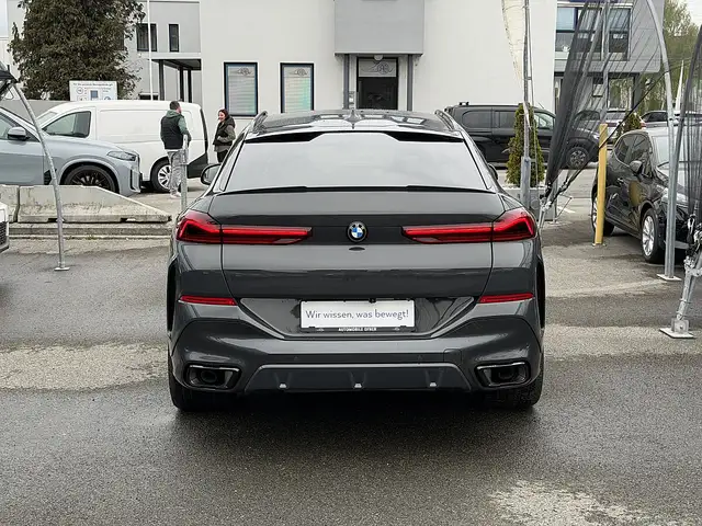 BMW X6 xDrive40d 48V Aut. M-Sport AHK Laser Luft Stand... Ansicht 5