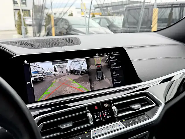 BMW X6 xDrive40d 48V Aut. M-Sport AHK Laser Luft Stand... Ansicht 25