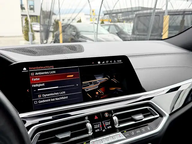 BMW X6 xDrive40d 48V Aut. M-Sport AHK Laser Luft Stand... Ansicht 28