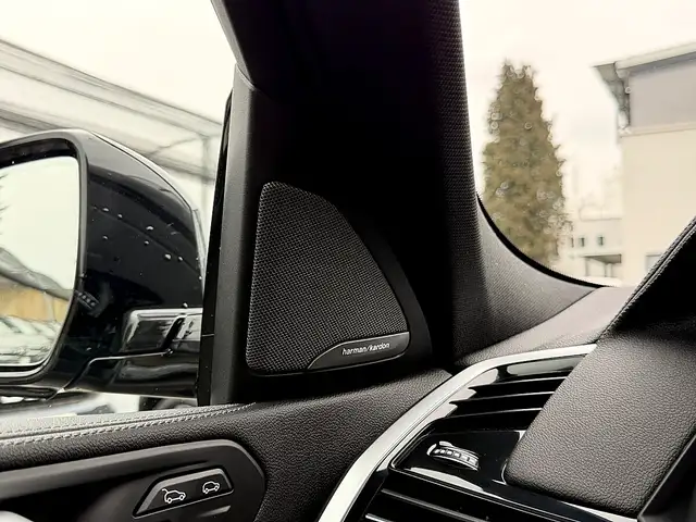 BMW X6 xDrive40d 48V Aut. M-Sport AHK Laser Luft Stand... Ansicht 39